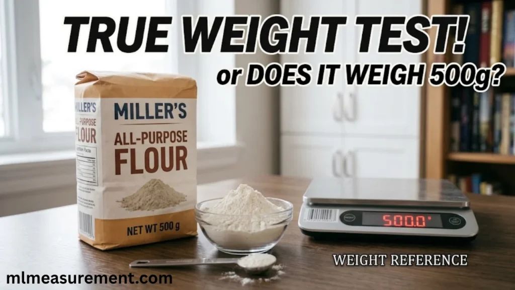 500 Grams Bag of Flour or Sugar (1)