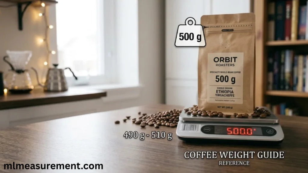 500 Grams Bag of Specialty Coffee (1)