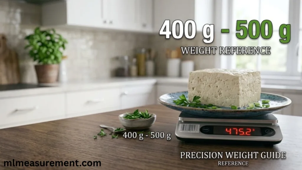 500 Grams Block of Firm Tofu (1)