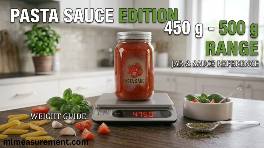 500 Grams Jar of Pasta Sauce or Salsa (1)