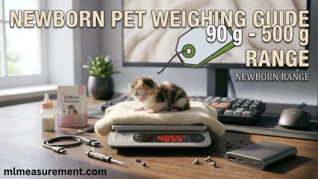 500 Grams Newborn Puppy or Kitten (1)