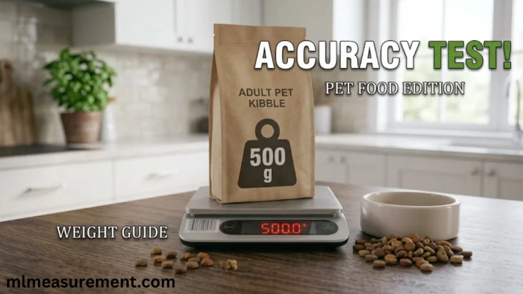 500 Grams Small Bag of Dry Pet Food (1)