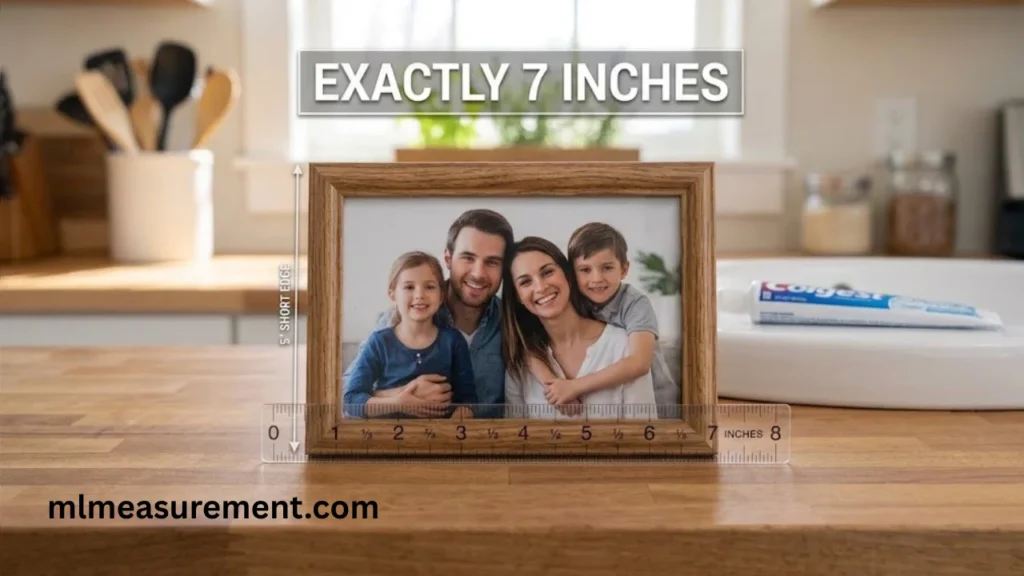 7 Inches 5×7 Photo Frame