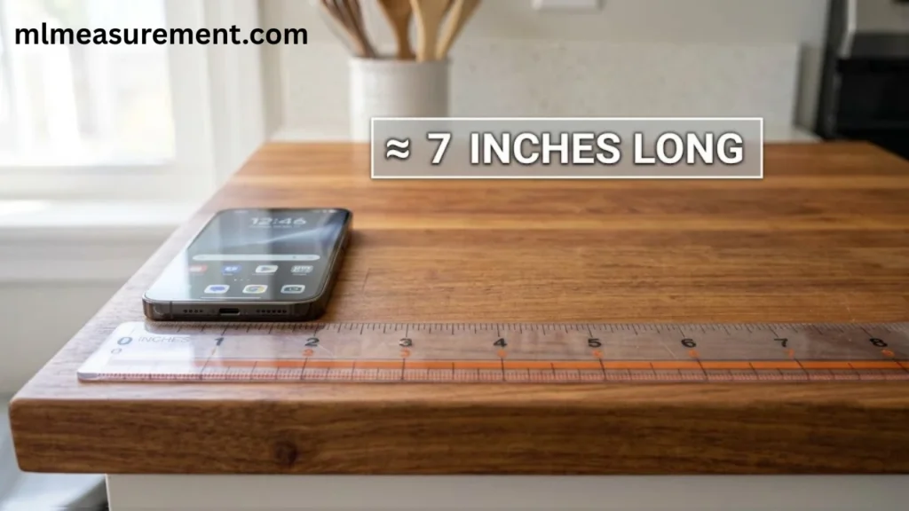 7 Inches Large Smartphone