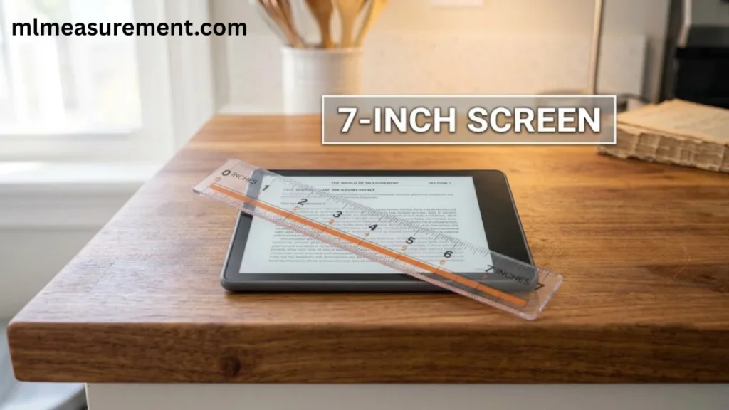 7 Inches Small Tablet E-Reader