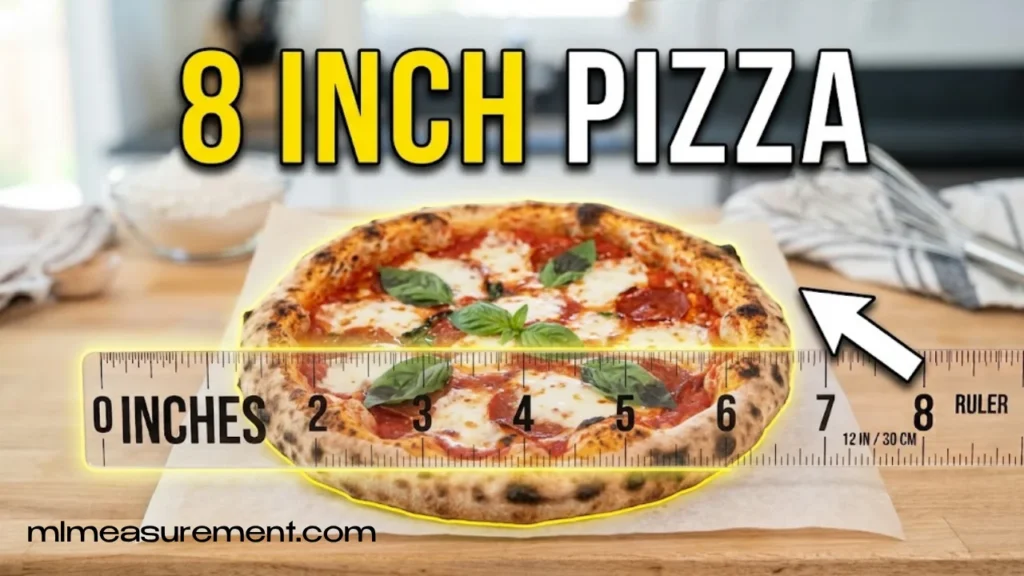 8 Inches Personal Pan Pizza