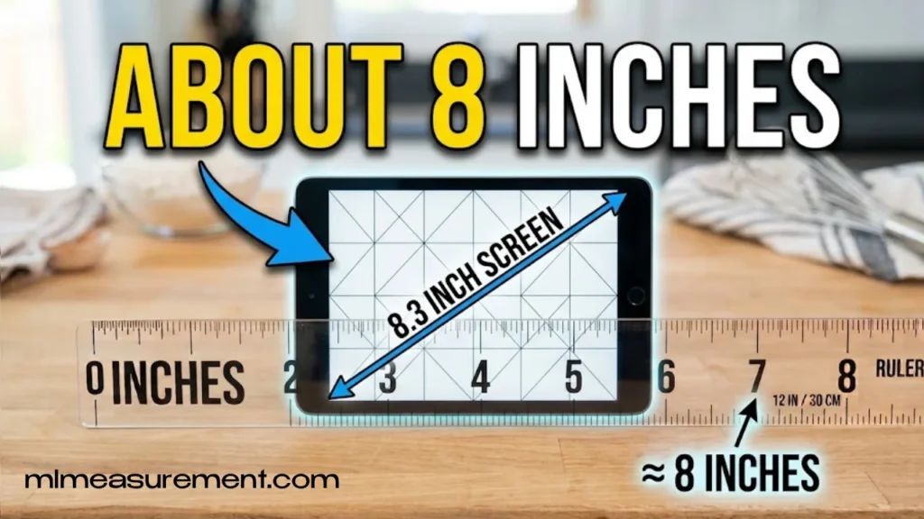 8 Inches iPad Mini