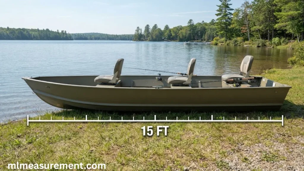 15 feet Small Fishing Boat