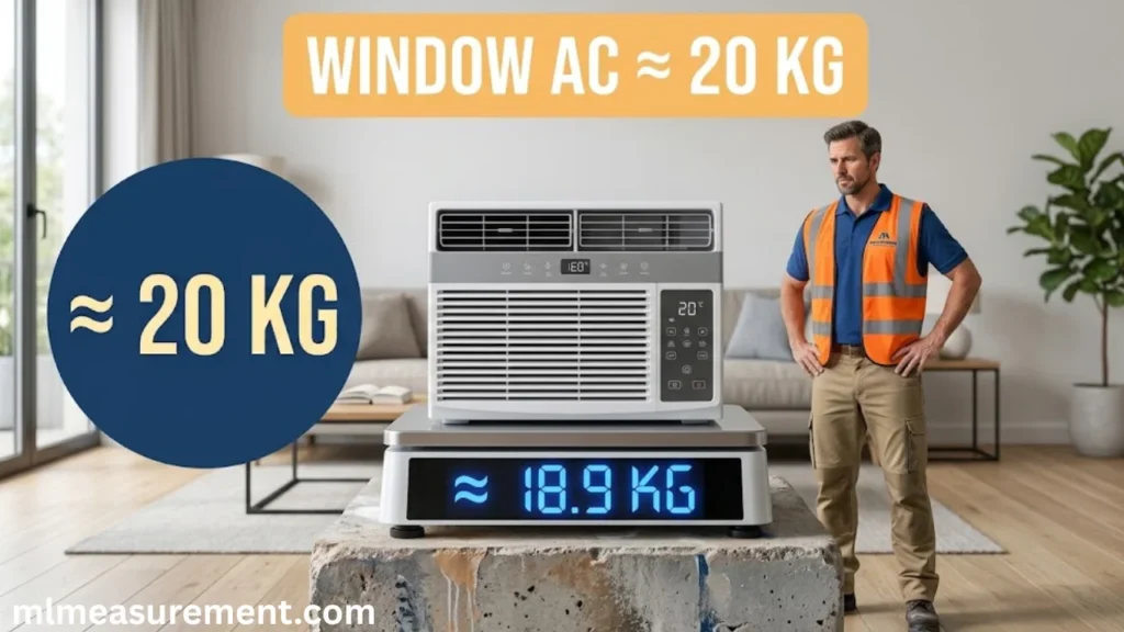 20 kg Window Air Conditioner