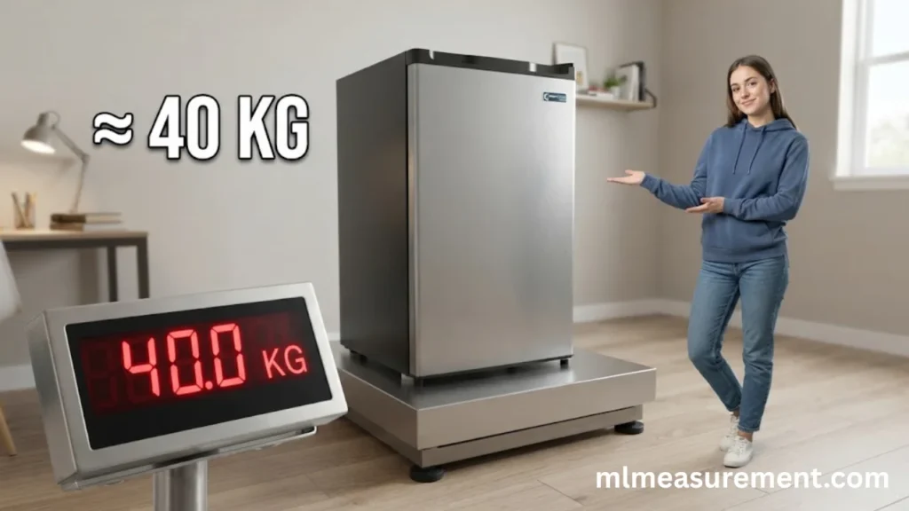 40 kg Mini Dorm Refrigerator