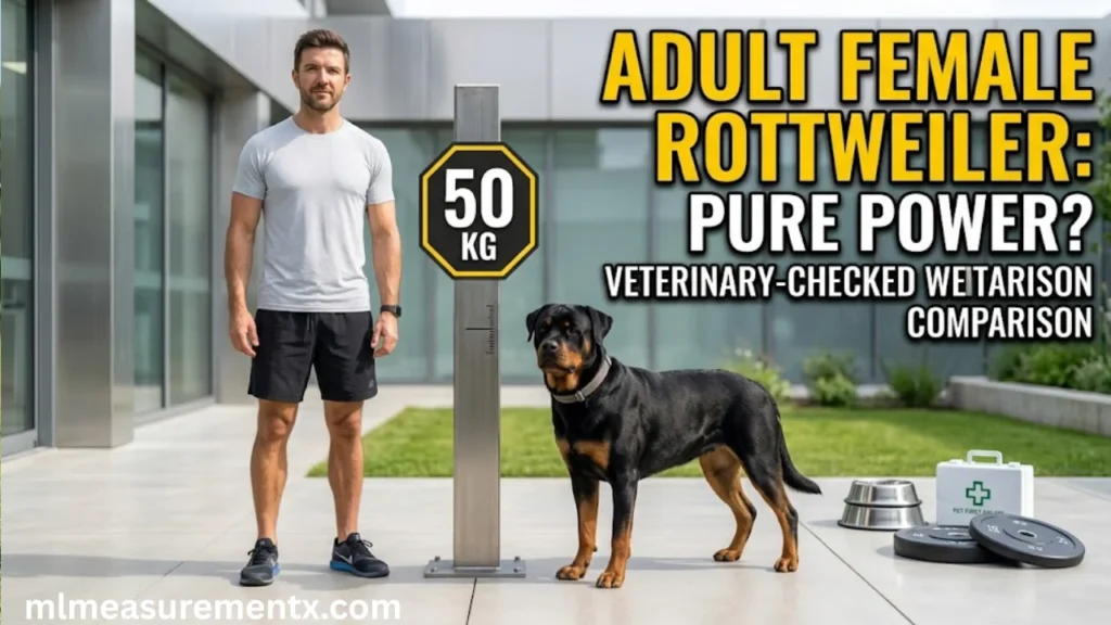 50 KG Adult German Shepherd