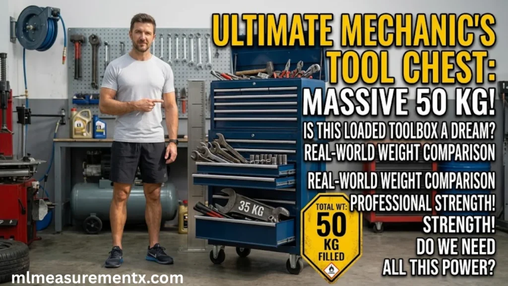 50 KG Mechanic’s Tool Chest (1)