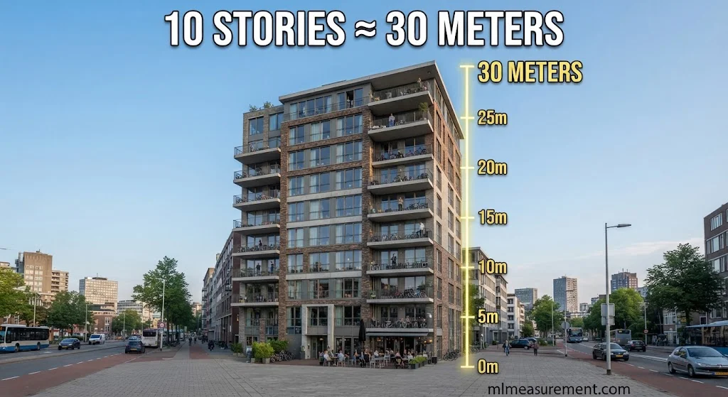 A 10-Story Building