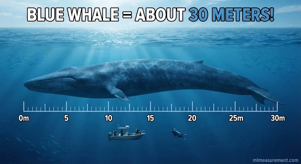 A Blue Whale