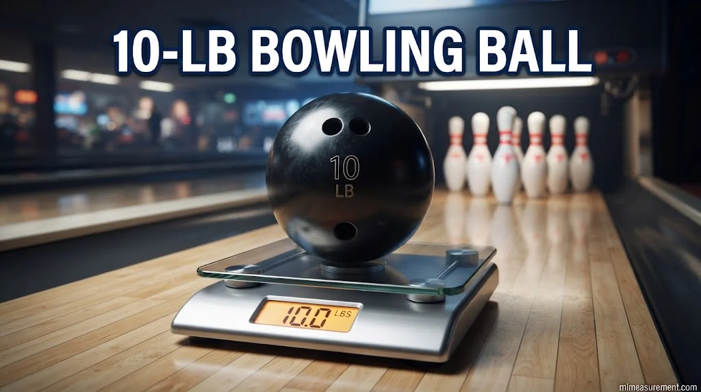 A Bowling Ball