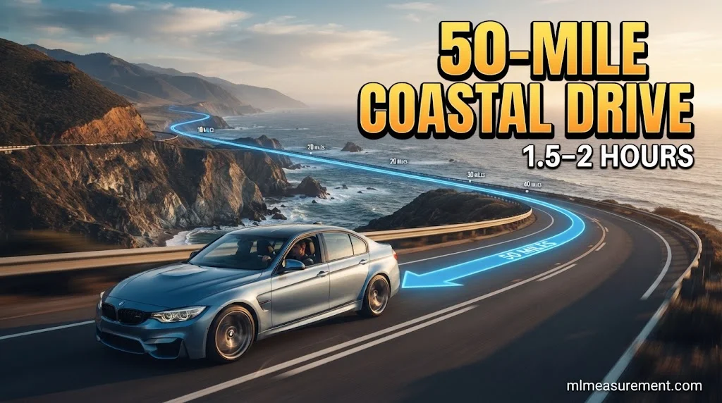 A Coastal Scenic Drive