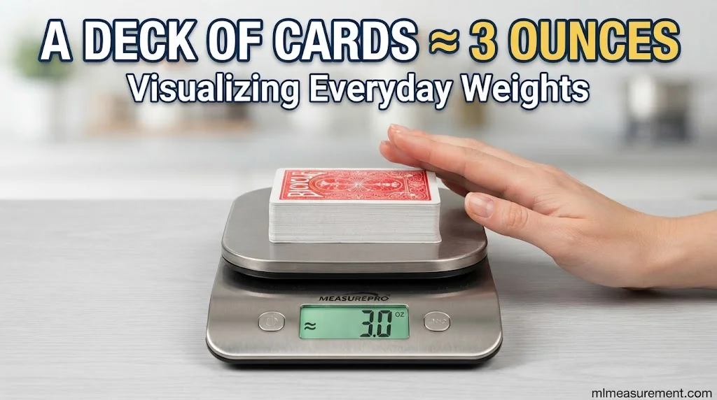 A Deck of Playing Cards