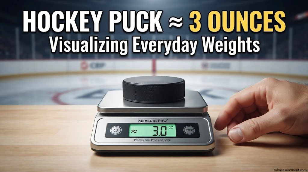 A Hockey Puck