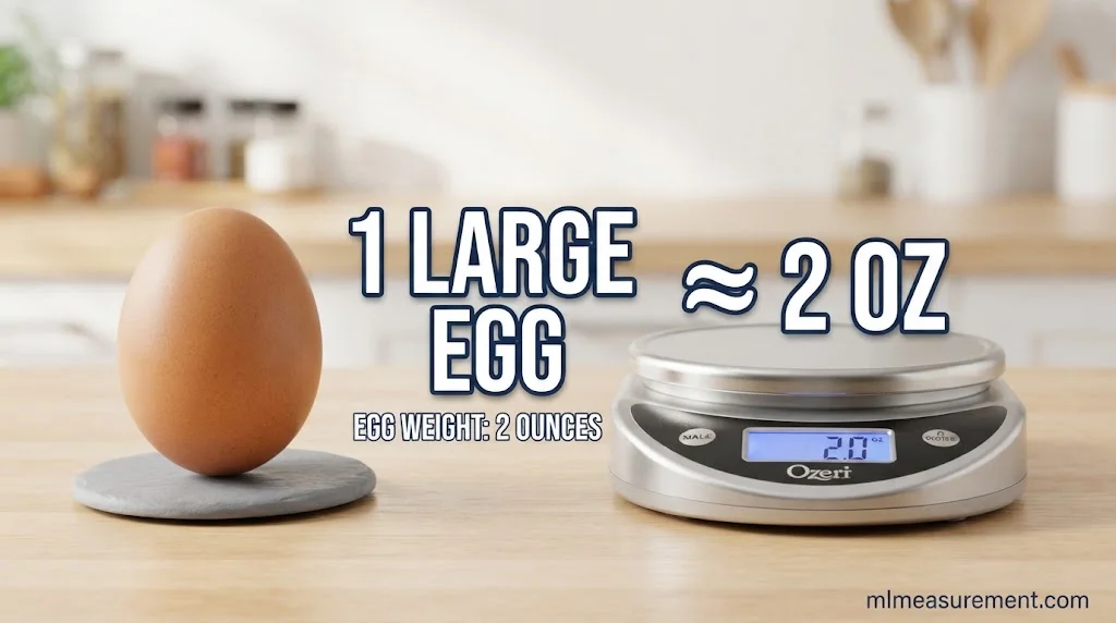 A Large Chicken Egg