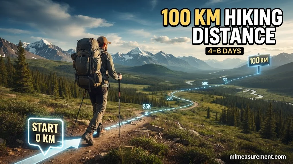 A Long, Two-Day Hiking StretchA Long, Two-Day Hiking Stretch