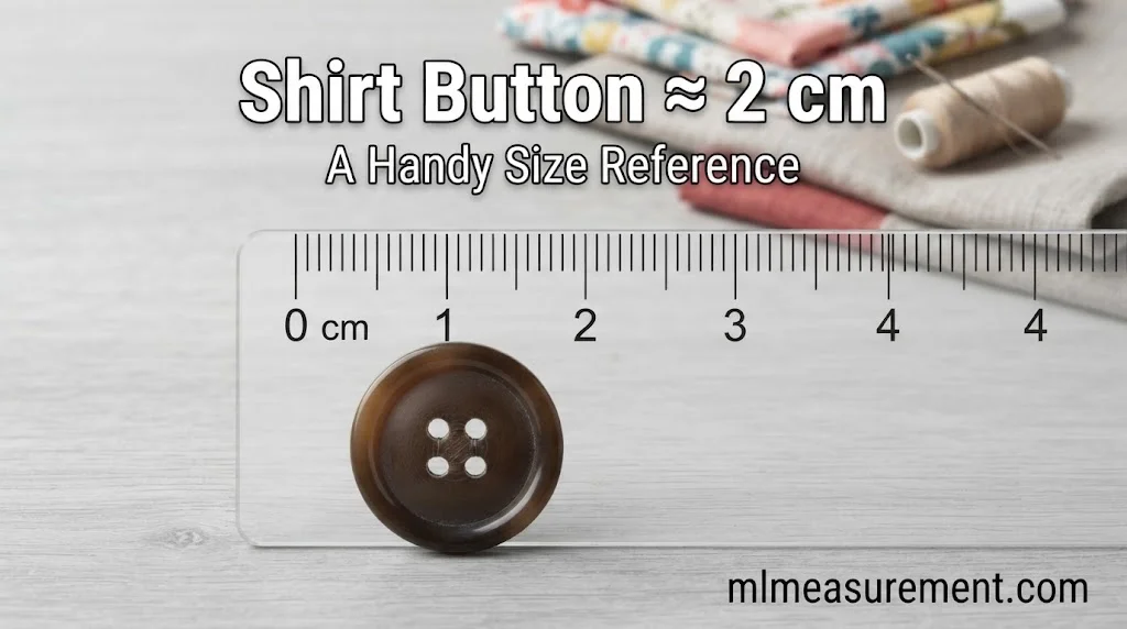 A Shirt Button