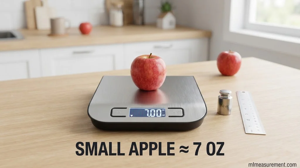 A Small Apple