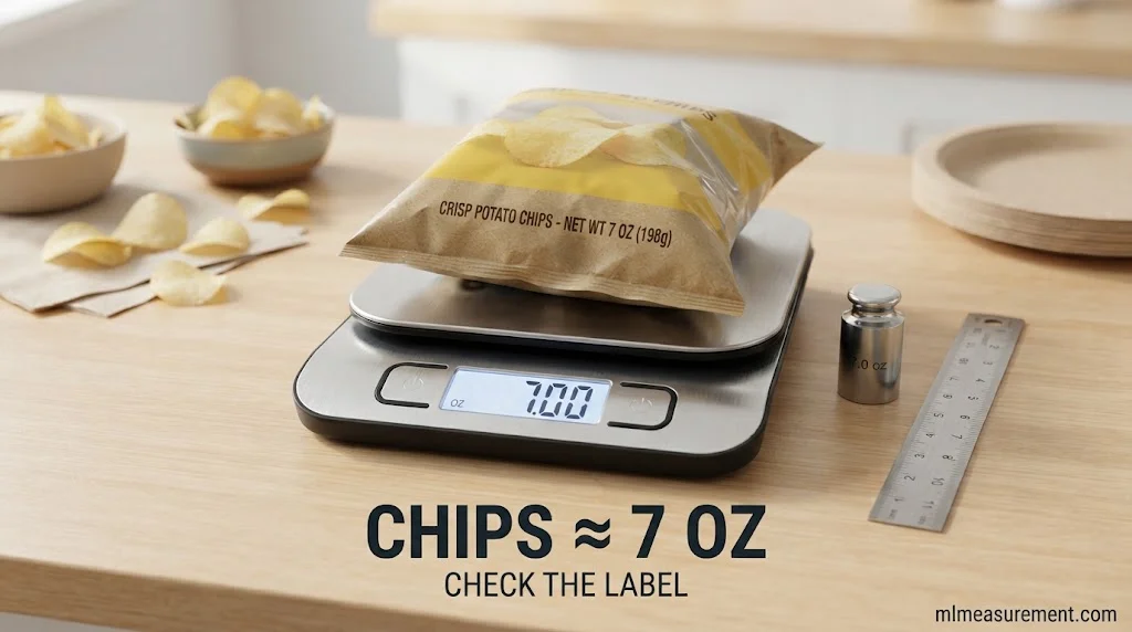 A Small Bag of Chips