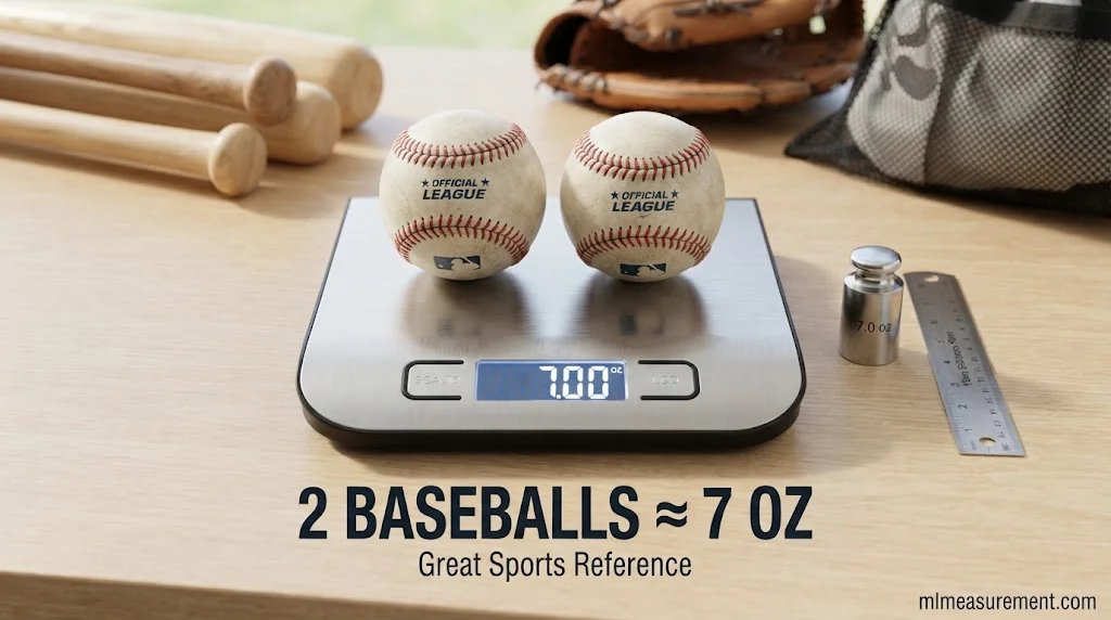 A Standard Baseball