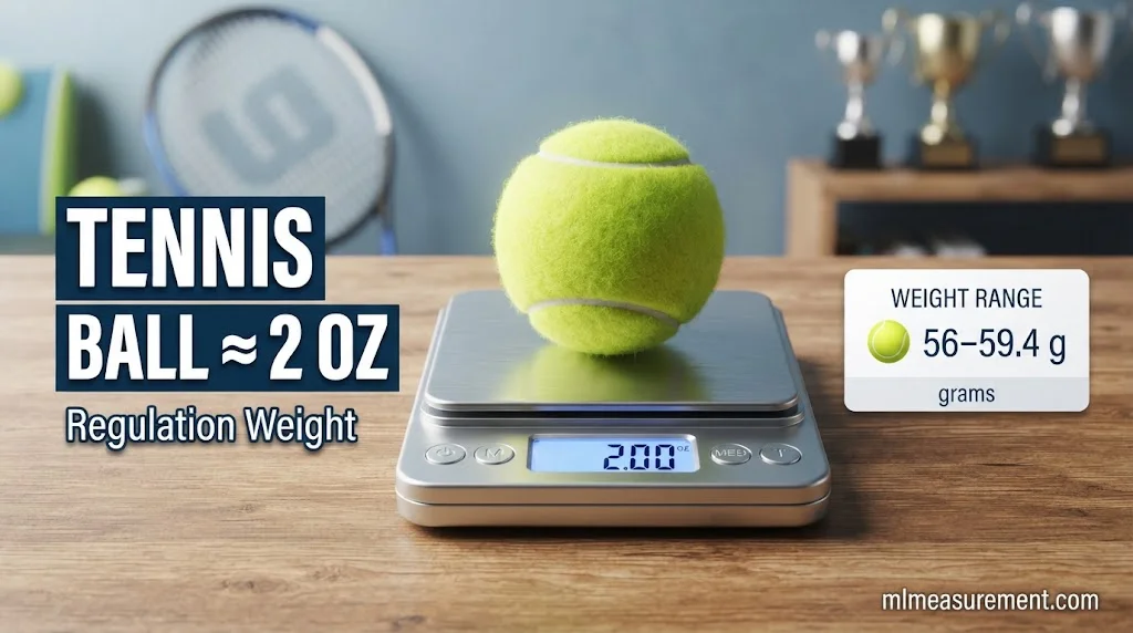 A Tennis Ball