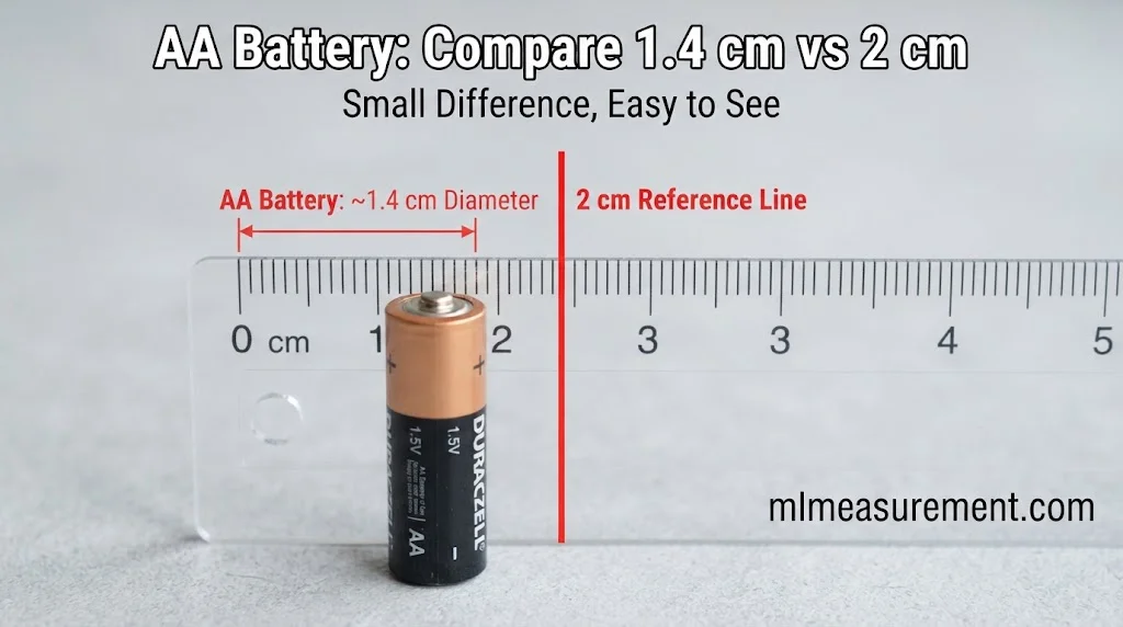 AA Battery Comparison