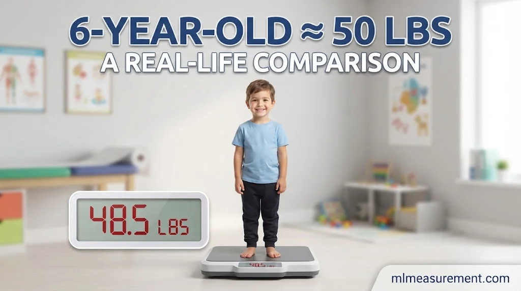 An Average 6-Year-Old Child
