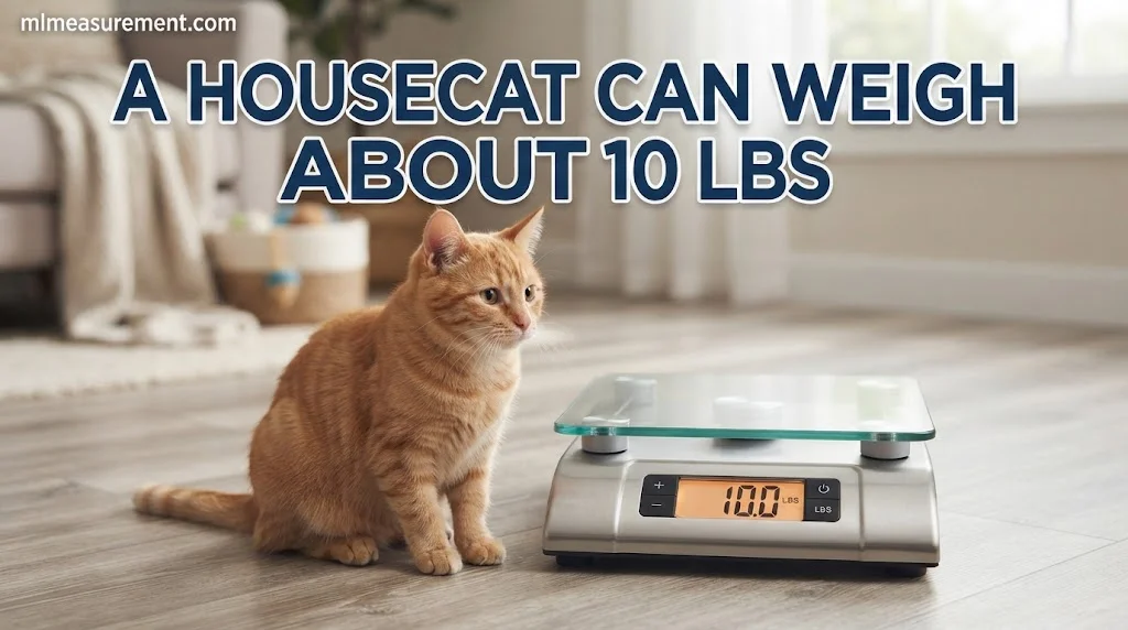 An Average Housecat