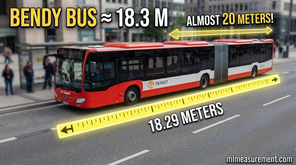Articulated city bus