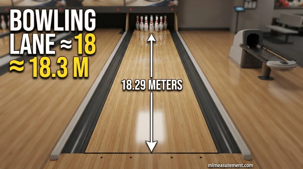 Bowling lane