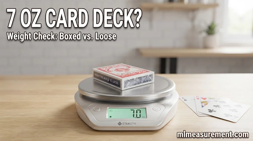 Boxed Deck of Playing Cards