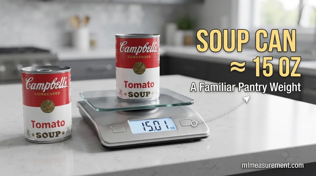 Can of Condensed Soup