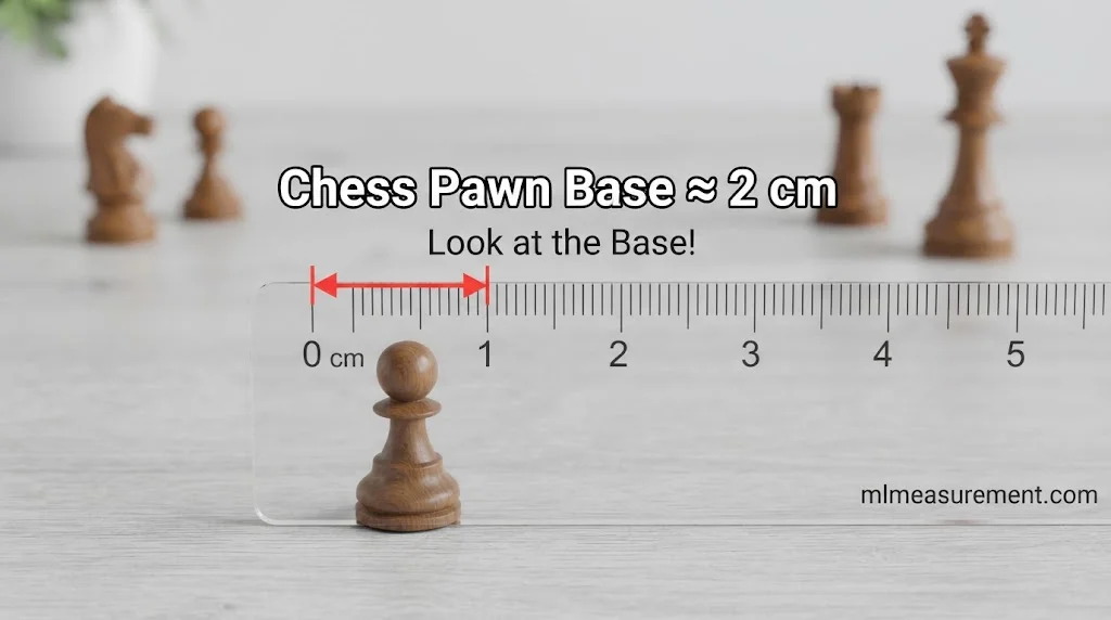 Chess Pawn Base