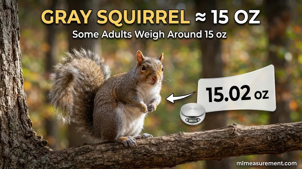 Eastern Gray Squirrel