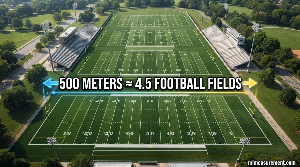 Football Fields
