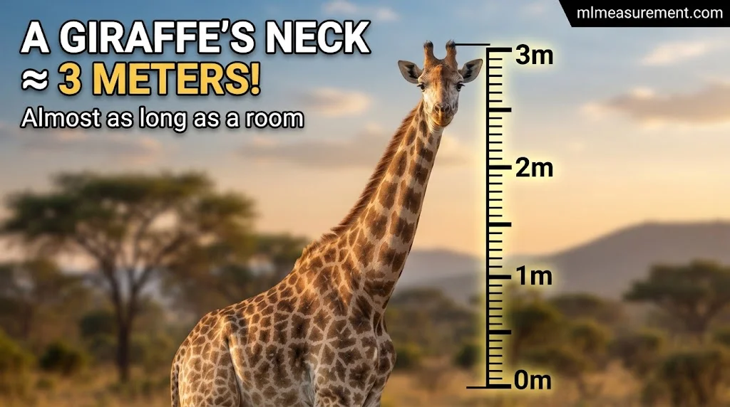 Giraffe Neck