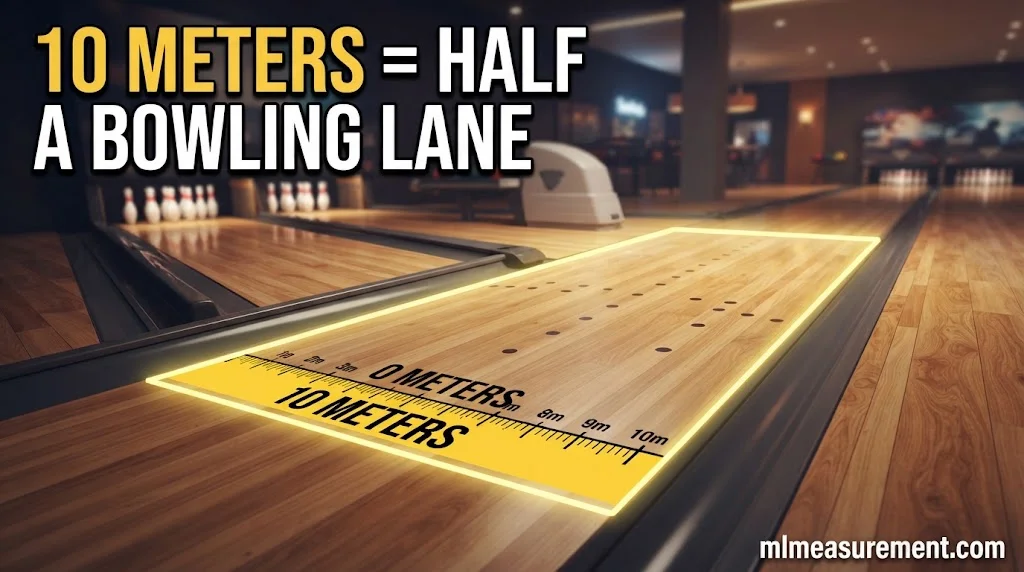 Half a Bowling Lane