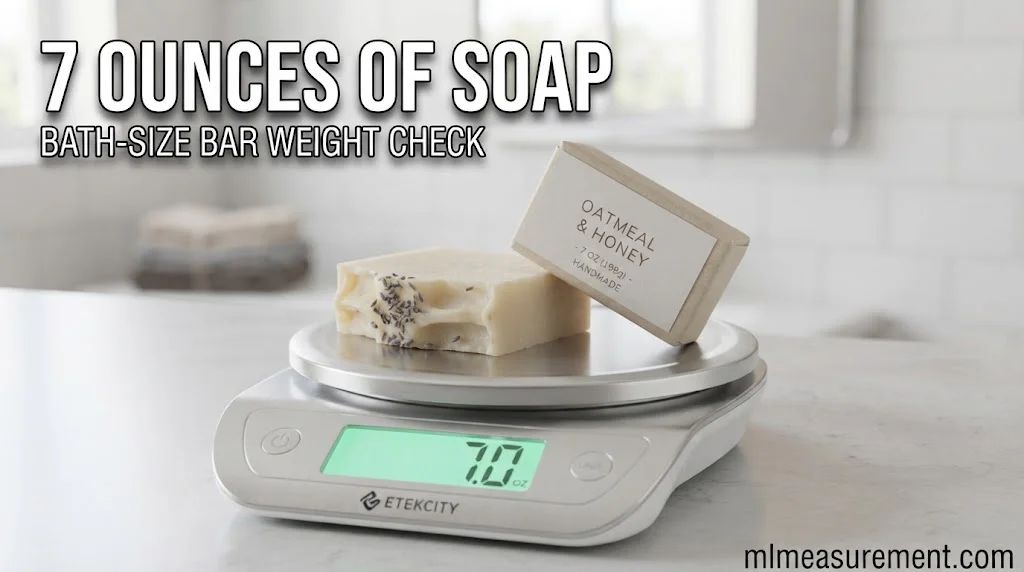 Large Bar of Soap
