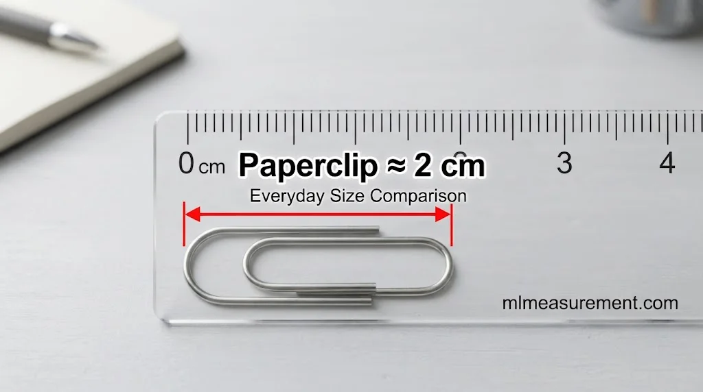 Large Paperclip