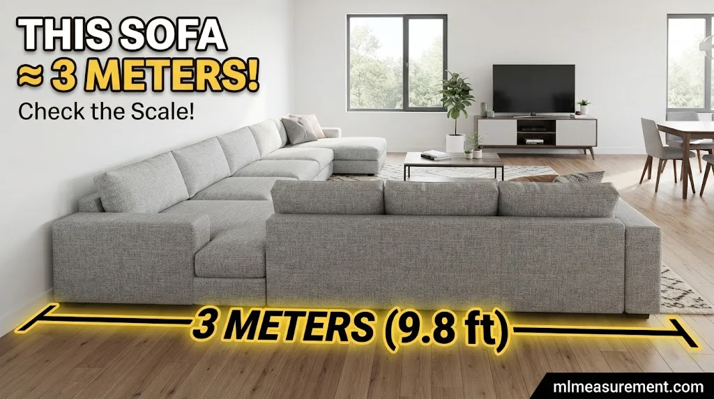 Large Sectional Sofa