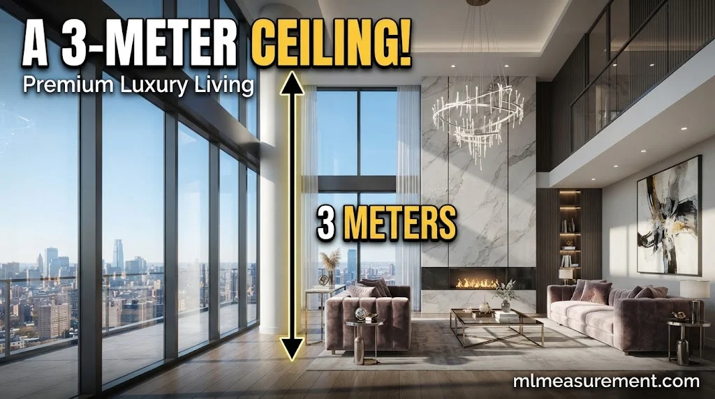 Luxury Apartment Ceiling