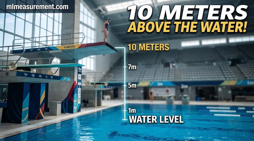 Olympic Diving Platform