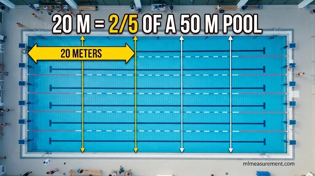 Olympic swimming poo