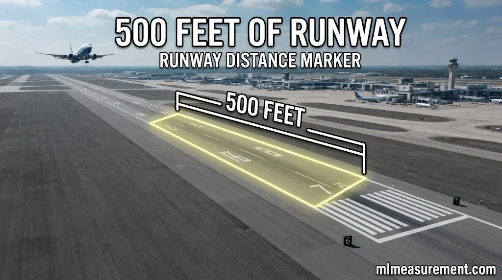 One Airport Runway Segment