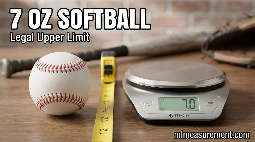 Regulation Softball