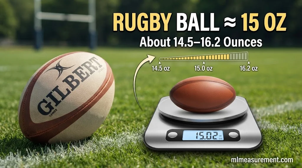 Rugby Union Ball